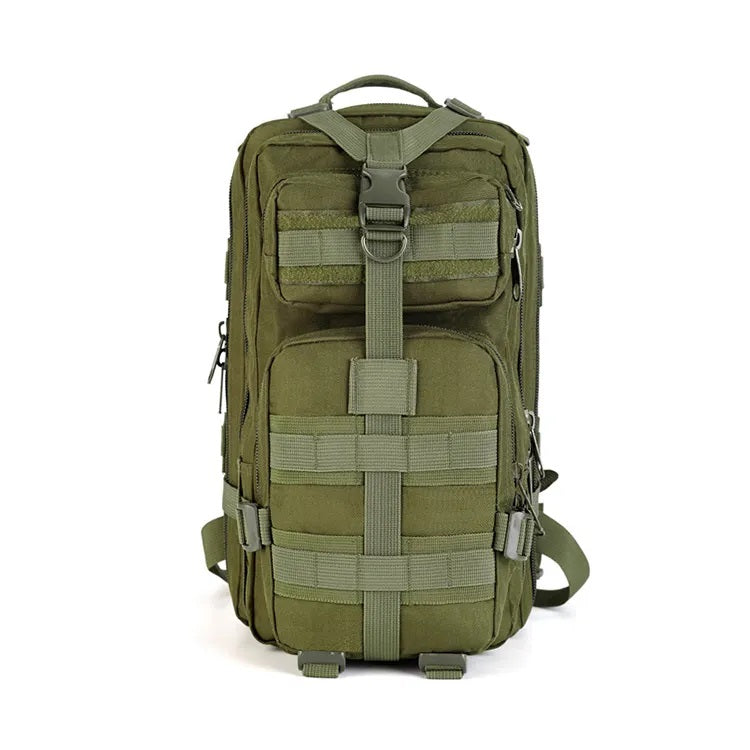 Gorilla Paks™ 30L Small Military Tactical MOLLE Hydration Backpack in