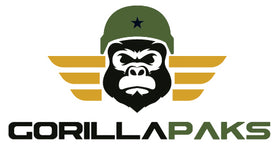 GORILLA PAKS logo