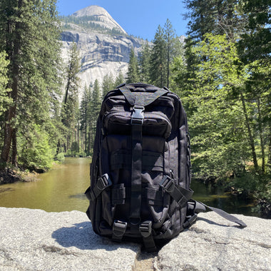 30l small hiking backpack Riderbag Xtreme Tactical the Gorilla Paks Tactical Backpack is perfectly sized for all your gear Outplea 30L Waterproof Hiking Backpack