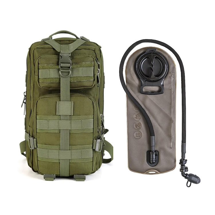 Gorilla Paks™ 30L Small Military Tactical MOLLE GORILLA PAKS 30L